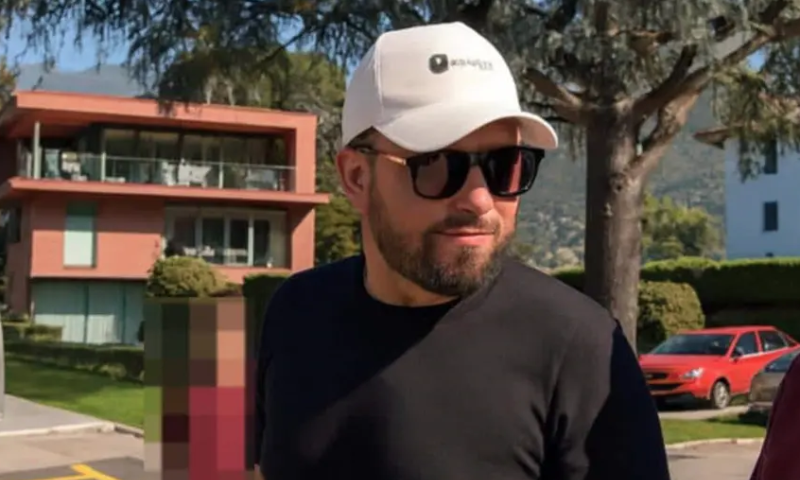 Se acercan a Andy: Amílcar Olán es localizado en Suiza