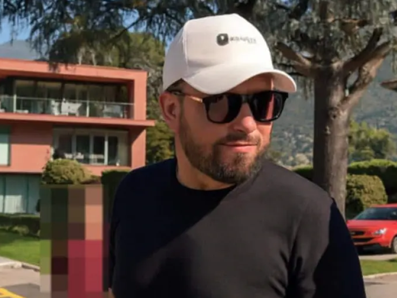 Se acercan a Andy: Amílcar Olán es localizado en Suiza