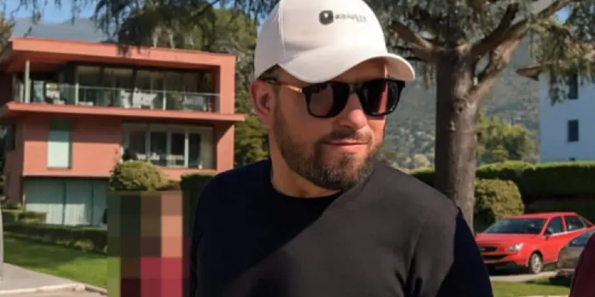 Se acercan a Andy: Amílcar Olán es localizado en Suiza