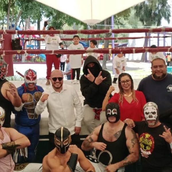 ‘Érase una vez en un ring’:  cine y realidad se dan un round
