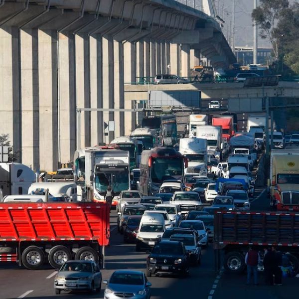 Bloqueos de transportistas hoy 26 de noviembre: ANTAC aumentará presión en estos puntos