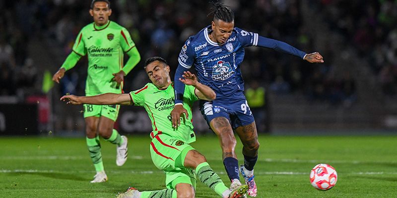 Juárez vence a Pachuca y avanza a la Liguilla del Apertura 2025