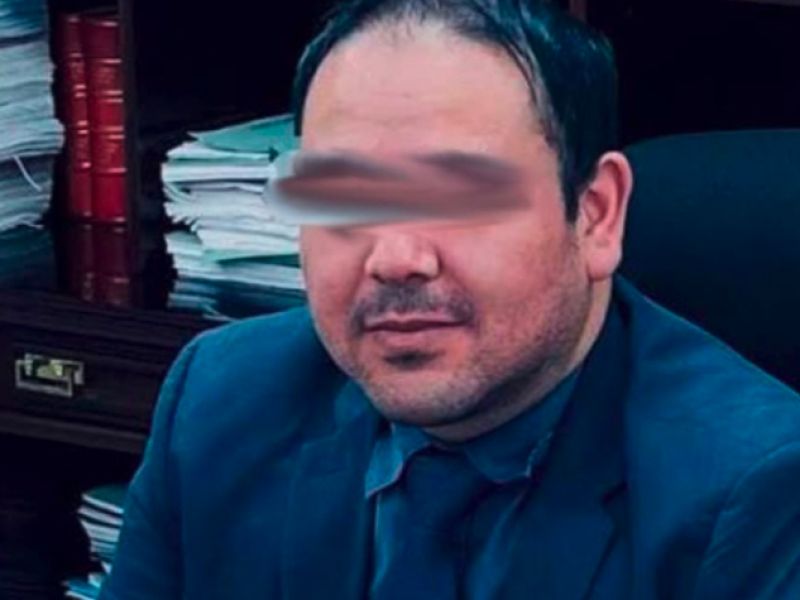Vinculan a proceso a juez que otorgó amparos a Cabeza de Vaca