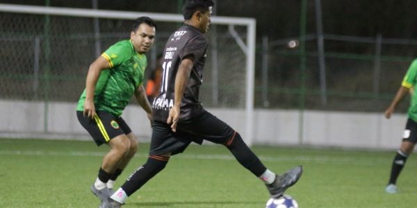 Juegan la Ida final en  Santander Premier