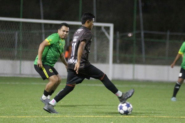 Juegan la Ida final en  Santander Premier