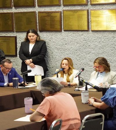 Inician juicio político contra Samuel García por presunto peculado