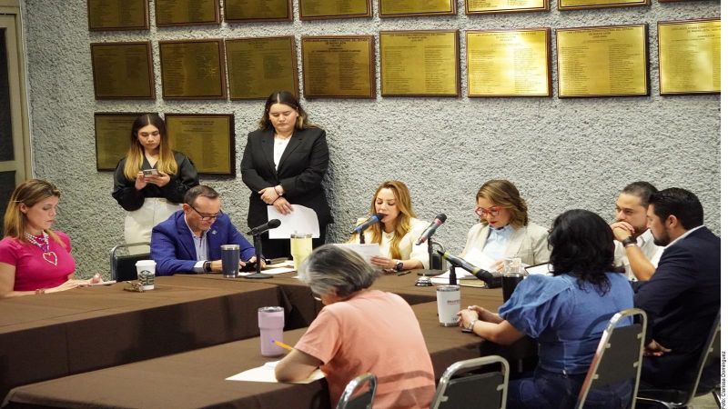 Inician juicio político contra Samuel García por presunto peculado