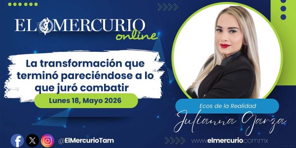 La transformación que terminó pareciéndose a lo que juró combatir