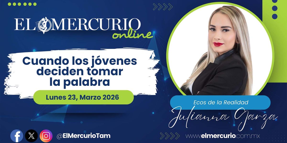 Cuando los jóvenes deciden tomar la palabra