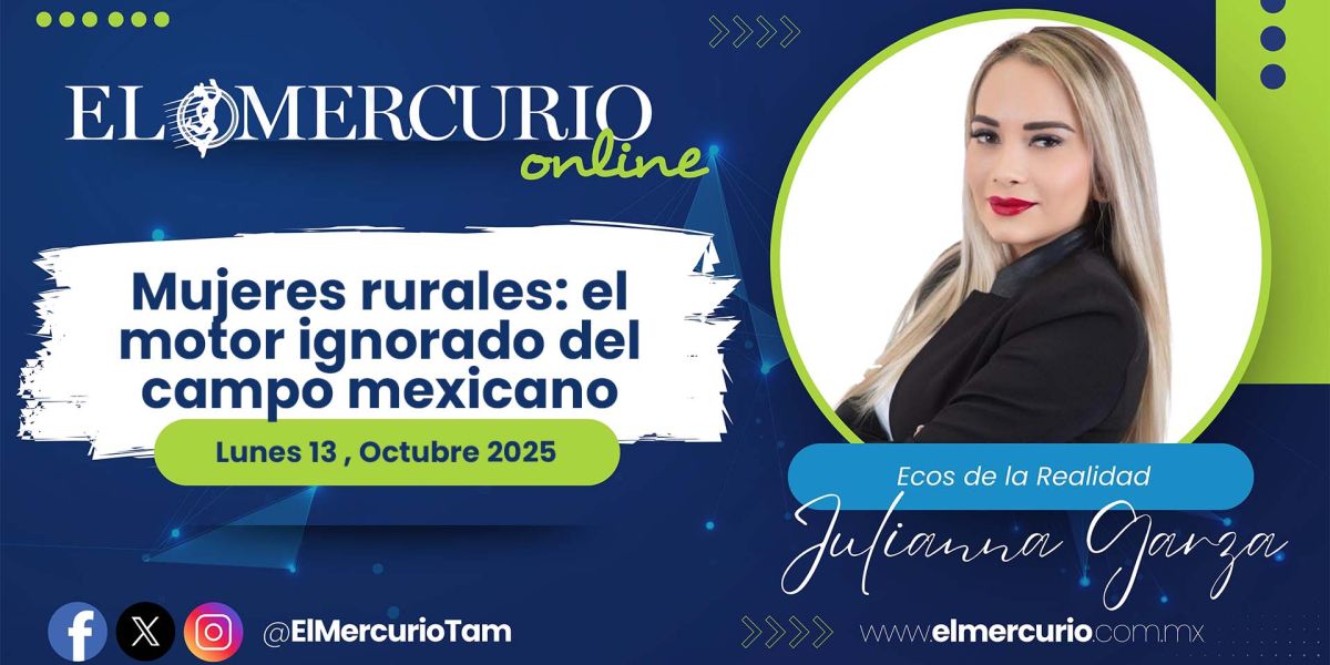 Mujeres rurales: el motor ignorado del campo mexicano