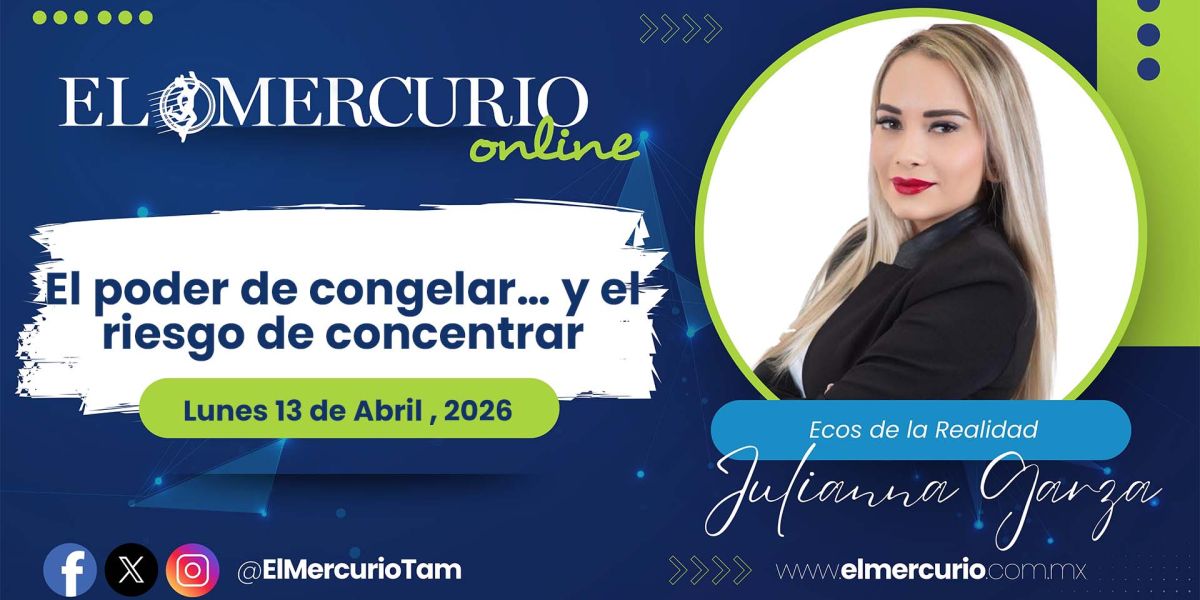 El poder de congelar… y el riesgo de concentrar