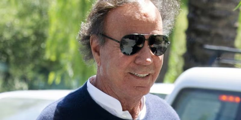 Dos mujeres acusan al cantante  Julio Iglesias de abuso sexual