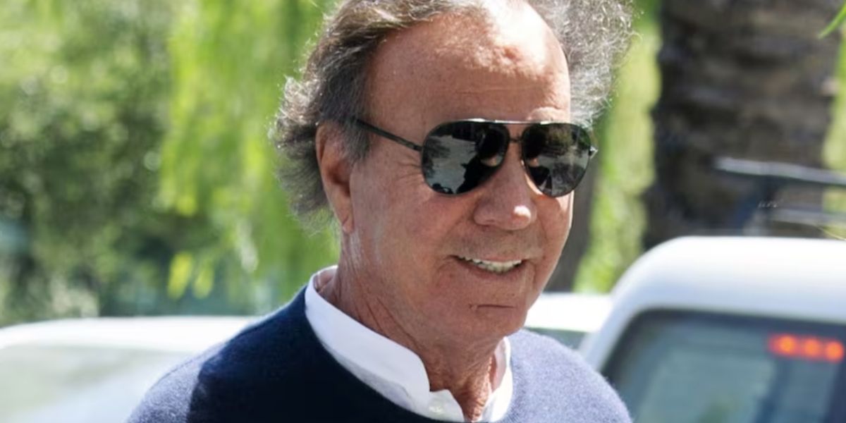 Dos mujeres acusan al cantante  Julio Iglesias de abuso sexual