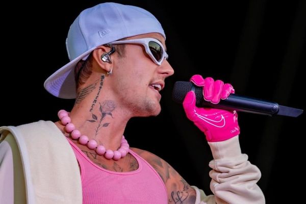 Justin Bieber se une a Shakira y BTS en el  show de medio tiempo de la final del Mundial