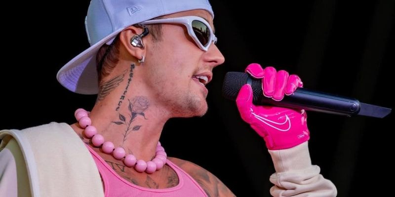 Justin Bieber se une a Shakira y BTS en el  show de medio tiempo de la final del Mundial