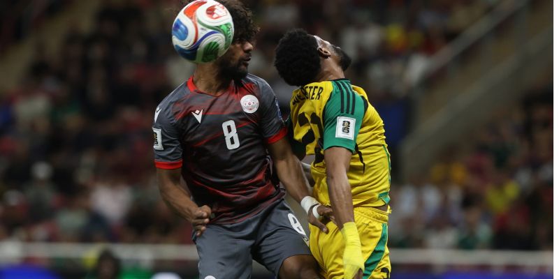 Jamaica se medirá a la RD del Congo por el boleto a la Copa Mundial