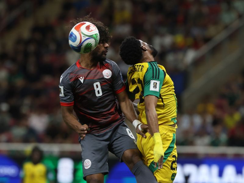Jamaica se medirá a la RD del Congo por el boleto a la Copa Mundial
