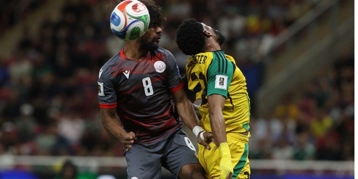 Jamaica se medirá a la RD del Congo por el boleto a la Copa Mundial