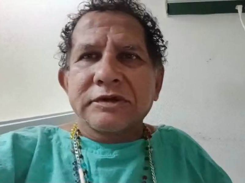 Ni atención ni condiciones dignas: paciente denuncia al IMSS Madero