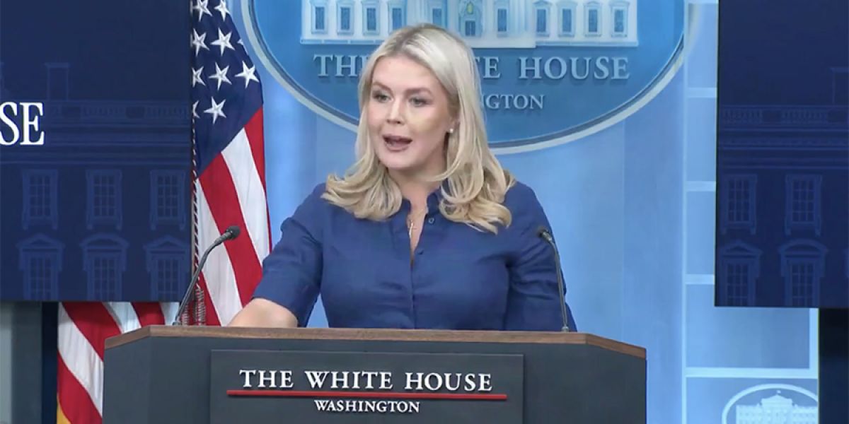 Casa Blanca rechaza plan iraní y dice que la tregua es “frágil”