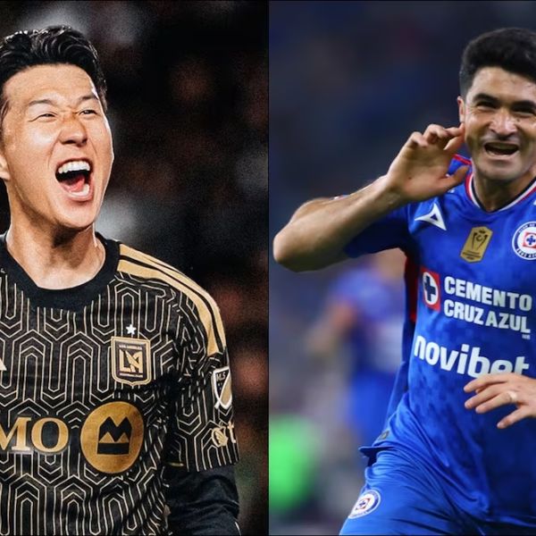 Cruz Azul es eliminado de la Concacaf Champions Cup por el LAFC