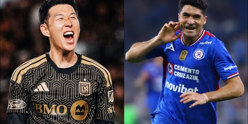 Cruz Azul es eliminado de la Concacaf Champions Cup por el LAFC