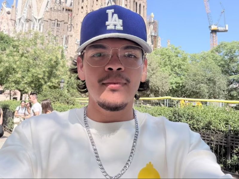Komanche dejó instrucciones para su funeral en video