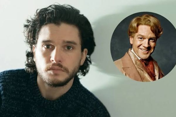 Kit Harington reemplaza a Nicholas Hoult como Gilderoy Lockhart en Harry Potter