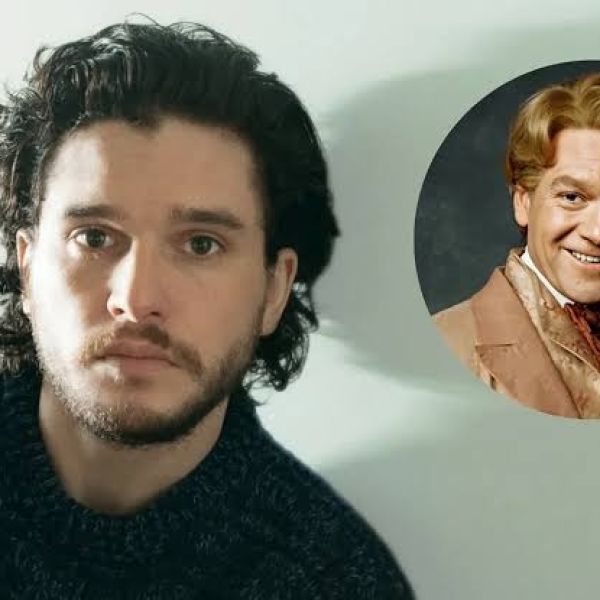 Kit Harington reemplaza a Nicholas Hoult como Gilderoy Lockhart en Harry Potter