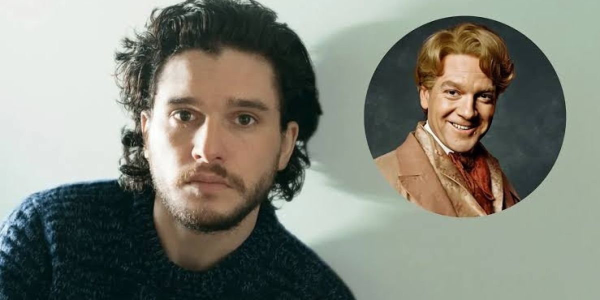 Kit Harington reemplaza a Nicholas Hoult como Gilderoy Lockhart en Harry Potter