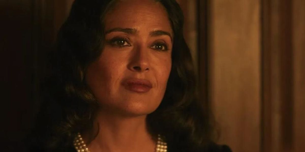 Salma Hayek busca  venganza en nuevo tráiler