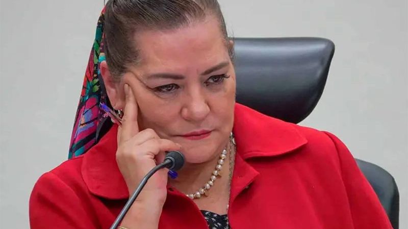 Diputados ya sabían de las irregularidades de Taddei