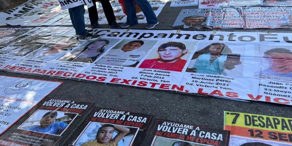 Detectan más de 100 sitios  de exterminio en el Estado