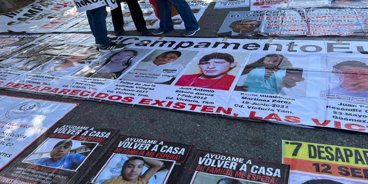 Detectan más de 100 sitios  de exterminio en el Estado