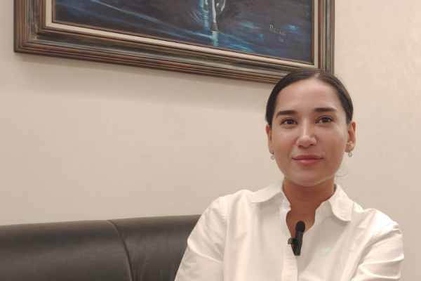 La Presidenta Claudia, el mejor ejemplo de liderazgo femenino