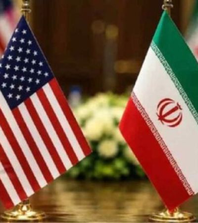 Dobla Irán a Estados Unidos: Firmaron acuerdo para la paz
