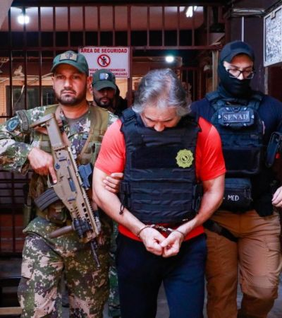 Fiscalía pide 154 años de prisión para Hernán “N”