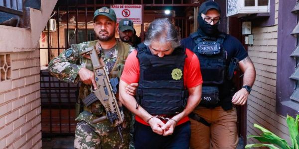 Fiscalía pide 154 años de prisión para Hernán “N”