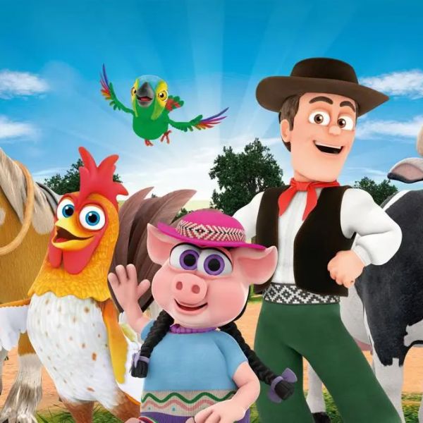 'La granja de Zenón' salta de Internet al cine
