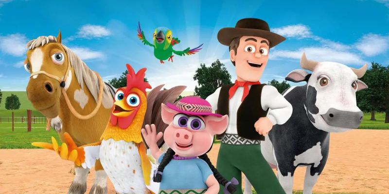 ‘La granja de Zenón’ salta de Internet al cine