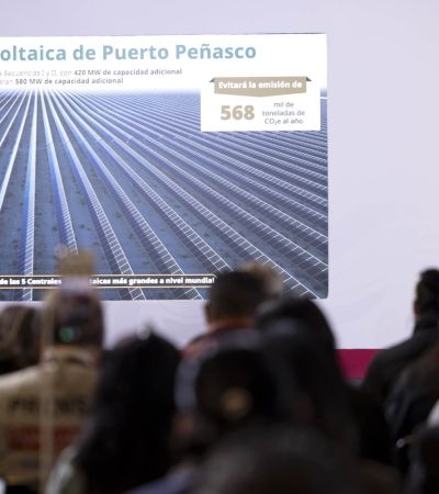 Abren generación de energía eléctrica a capitales privados