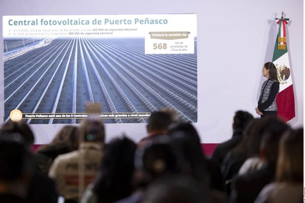 Abren generación de energía eléctrica a capitales privados