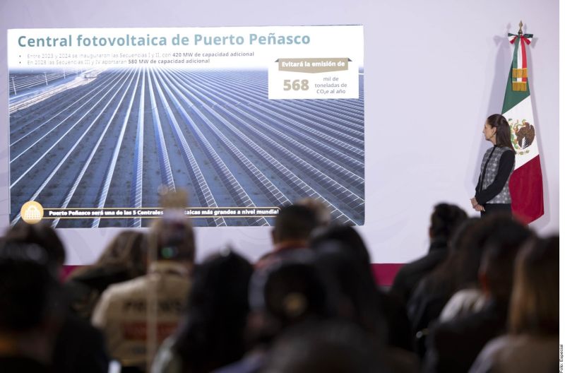 Abren generación de energía eléctrica a capitales privados