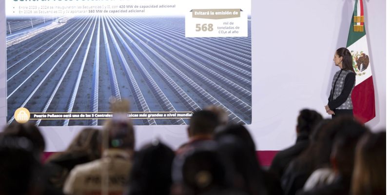 Abren generación de energía eléctrica a capitales privados
