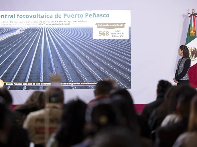 Abren generación de energía eléctrica a capitales privados