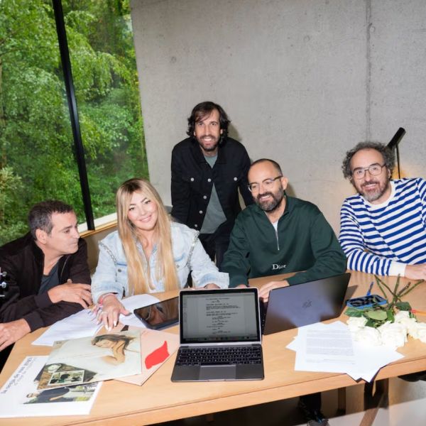 La Oreja de Van Gogh llegará al cine con 'Puedes Contar Conmigo'