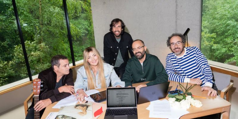 La Oreja de Van Gogh llegará al cine con ‘Puedes Contar Conmigo’