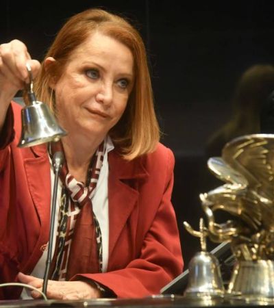 Da Senado prioridad a reforma electoral y a jueces ‘sin rostro’