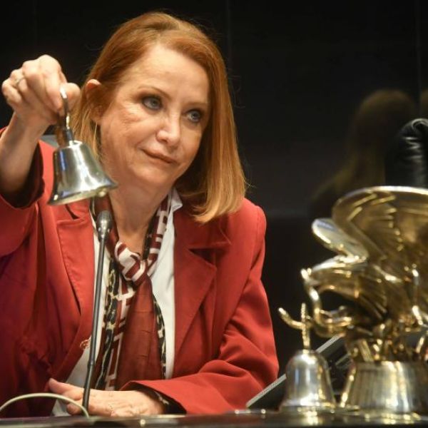 Da Senado prioridad a reforma electoral y a jueces ‘sin rostro’