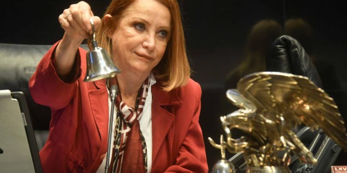 Da Senado prioridad a reforma electoral y a jueces ‘sin rostro’